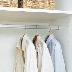 ハンガーパイプ