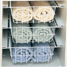 ワイヤーバスケット