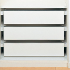 スタンダード引き出し