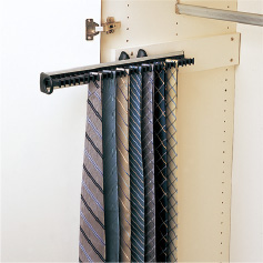 スライドネクタイ掛け